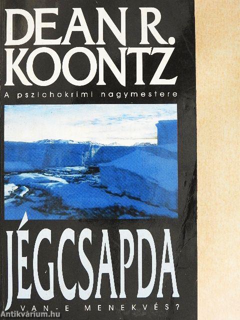 Jégcsapda