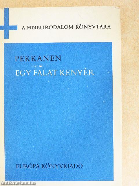 Egy falat kenyér