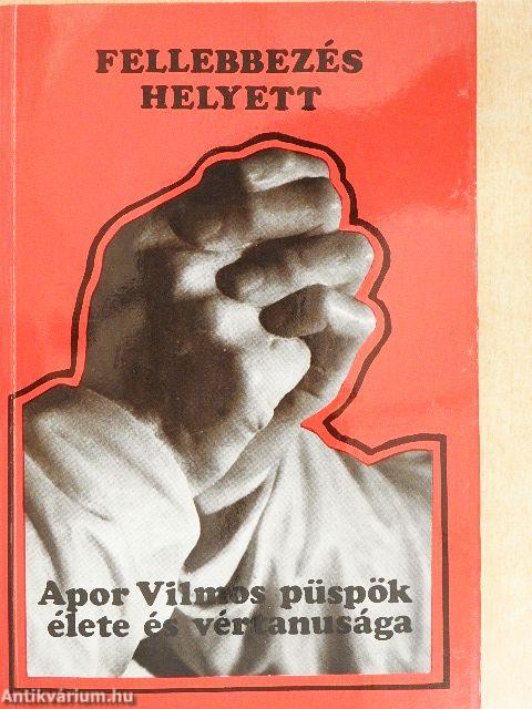 Fellebbezés helyett