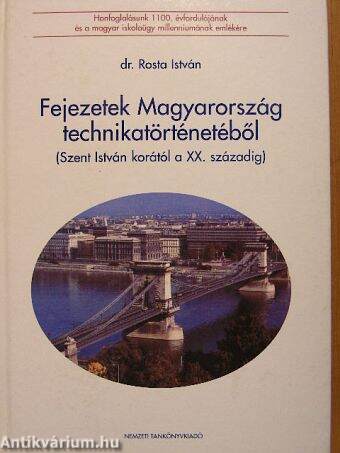 Fejezetek Magyarország technikatörténetéből