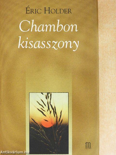 Chambon kisasszony