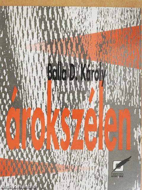 Árokszélen
