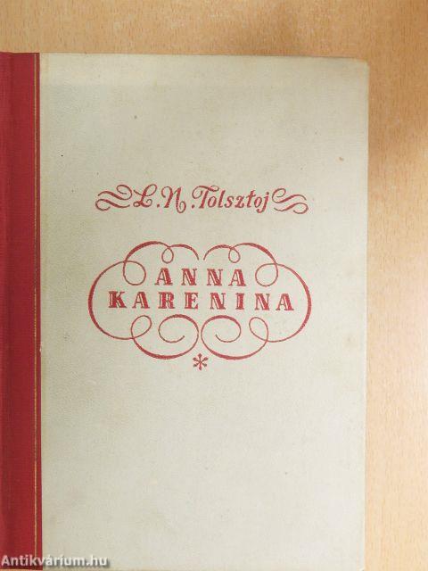 Anna Karenina