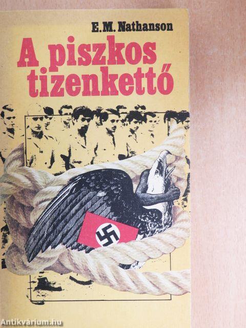 A piszkos tizenkettő