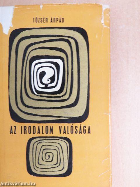 Az irodalom valósága