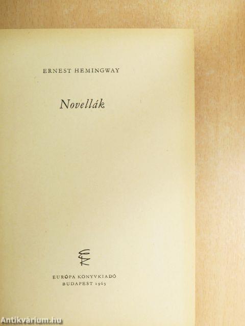Novellák
