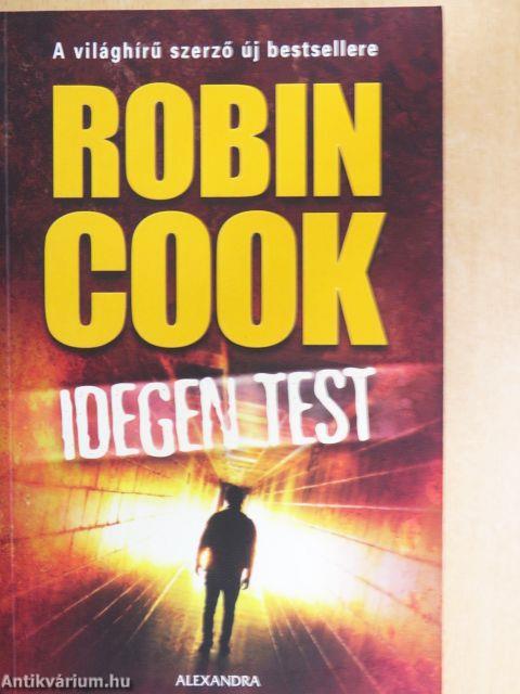 Idegen test