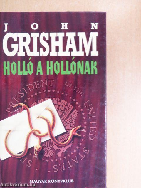 Holló a hollónak