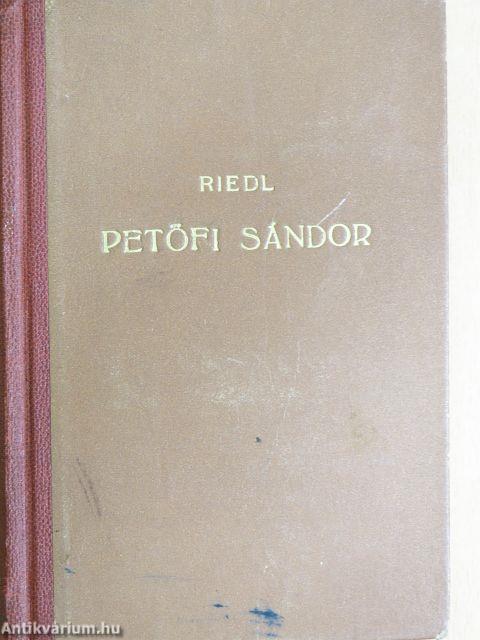 Petőfi Sándor