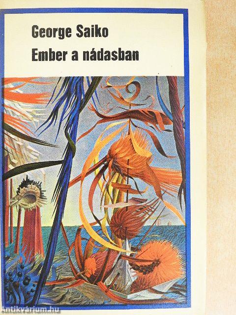 Ember a nádasban