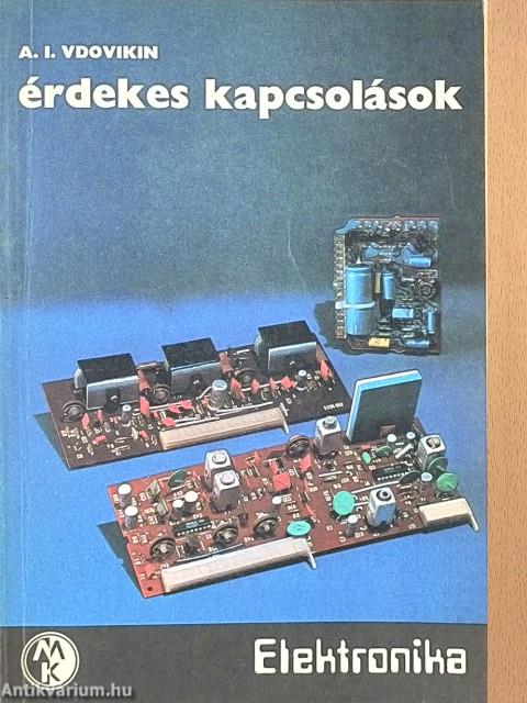 Érdekes kapcsolások