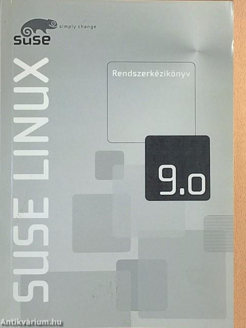 Suse Linux 9.0 - Rendszerkézikönyv
