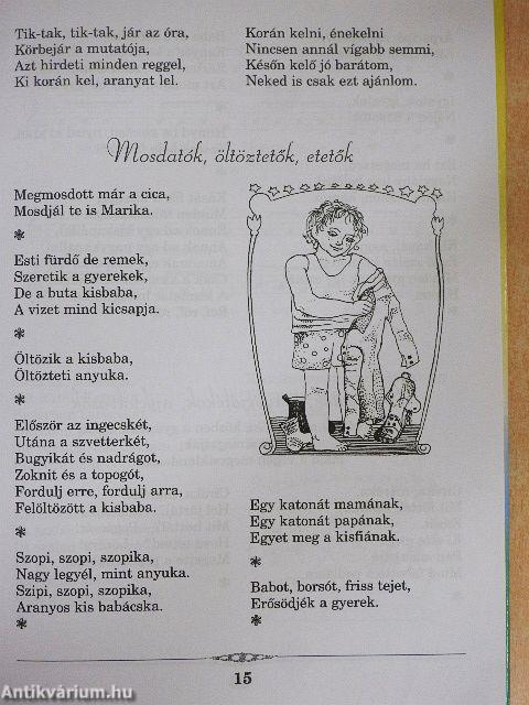 Tente baba, tente...