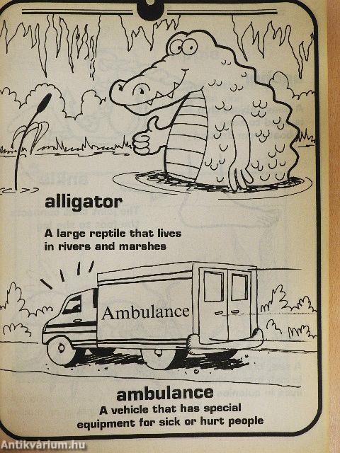 My First Picture Dictionary