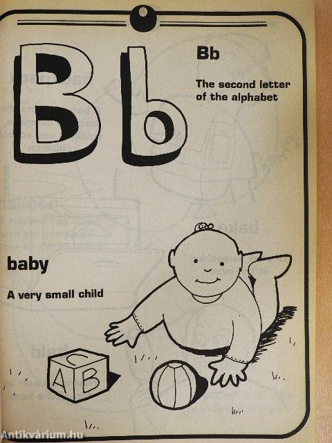 My First Picture Dictionary
