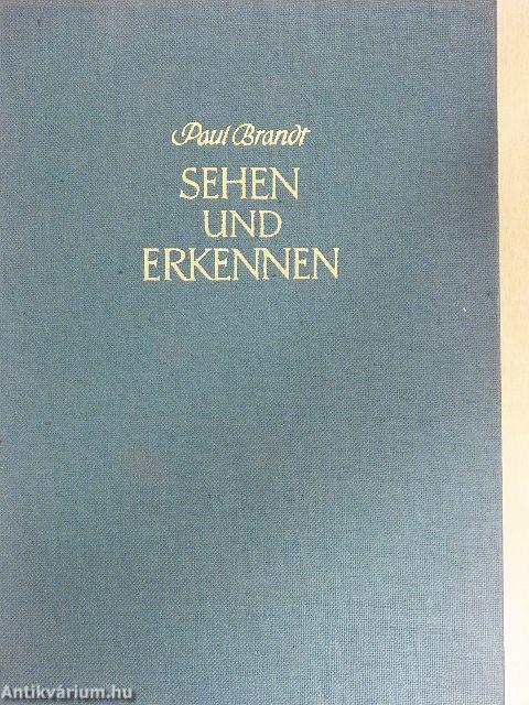 Sehen und Erkennen