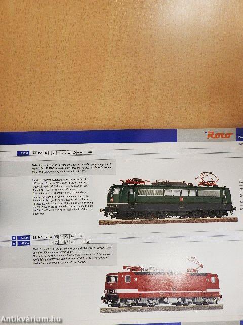 Roco 2003/2004