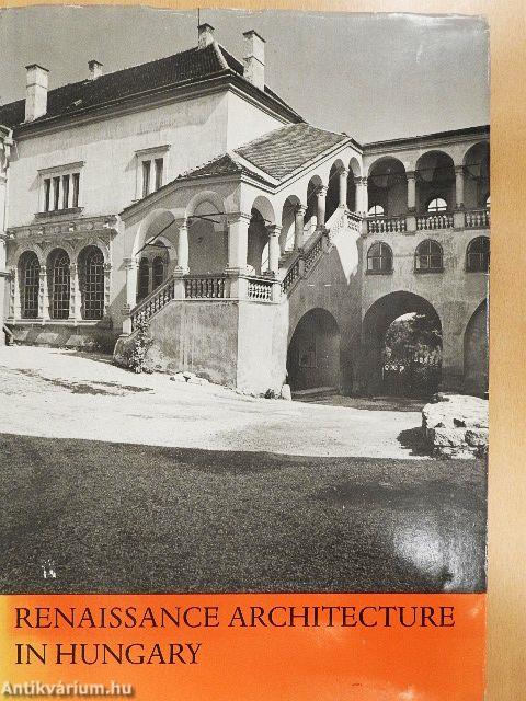 Renaissance Architecture in Hungary
