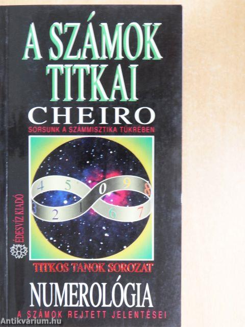 Numerológia-A számok titkai