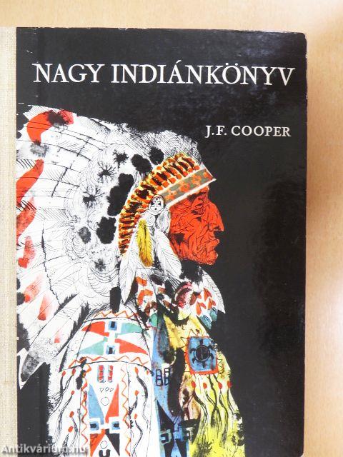 Nagy indiánkönyv