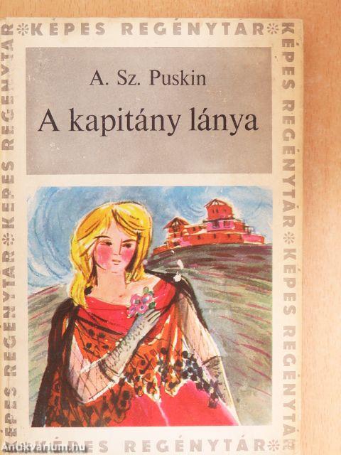 A kapitány lánya