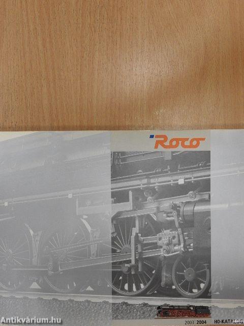 Roco 2003/2004