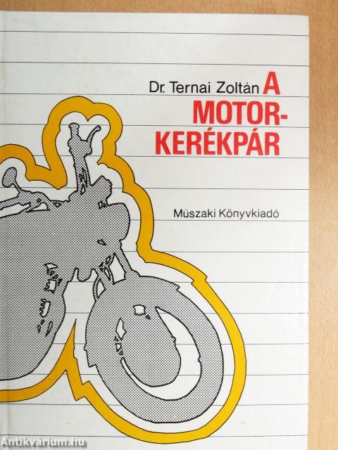 A motorkerékpár