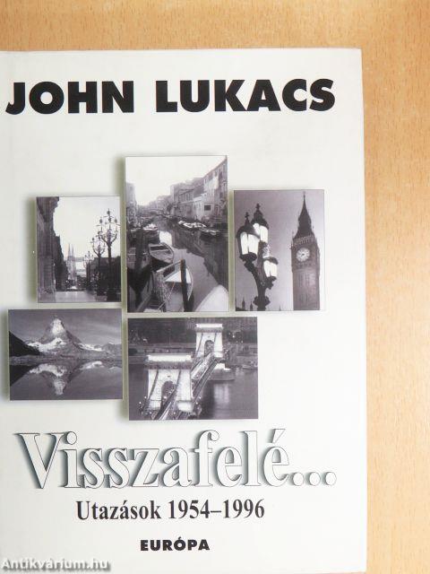 Visszafelé...