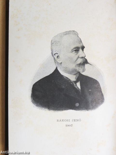 Emlékezések I-III.