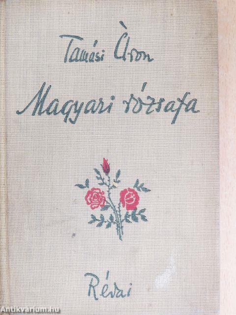 Magyari rózsafa