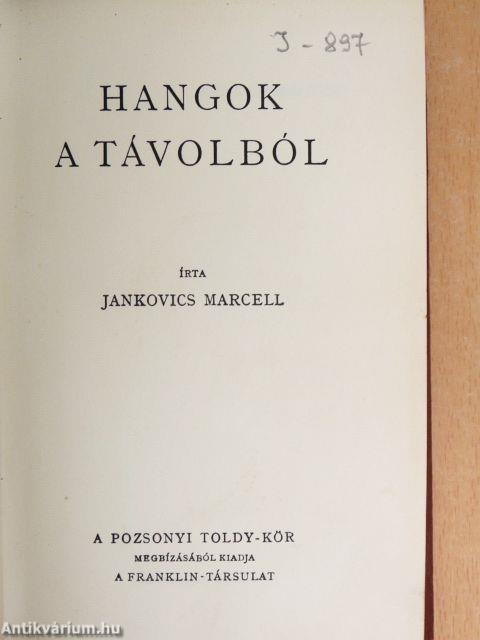 Hangok a távolból