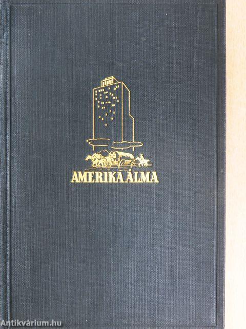 Amerika álma