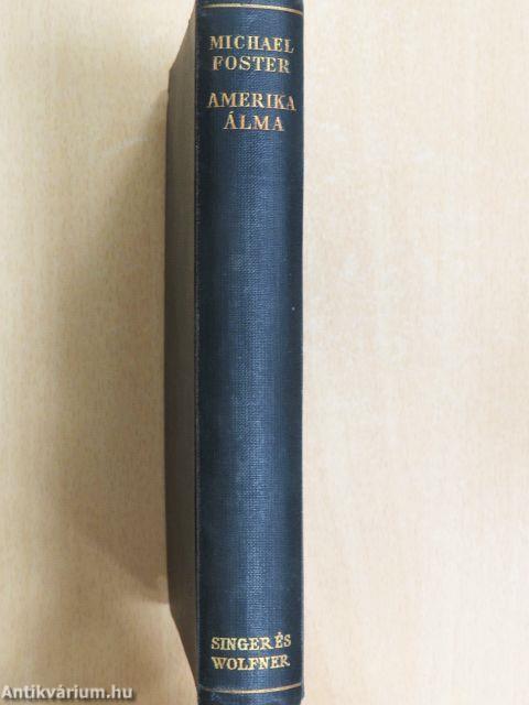 Amerika álma
