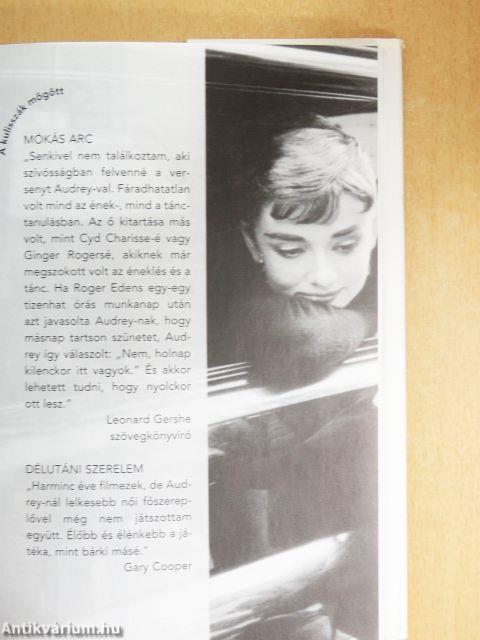 Audrey Hepburn világa