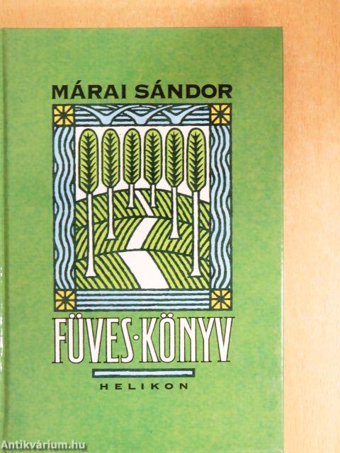 Füves könyv