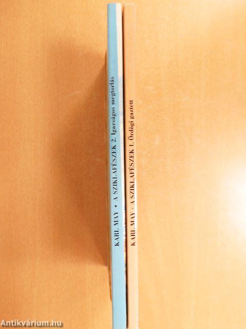 A sziklafészek 1-2.