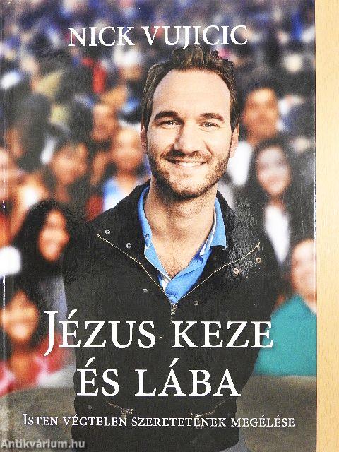 Jézus keze és lába