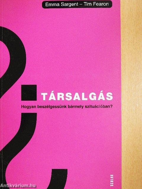 Társalgás