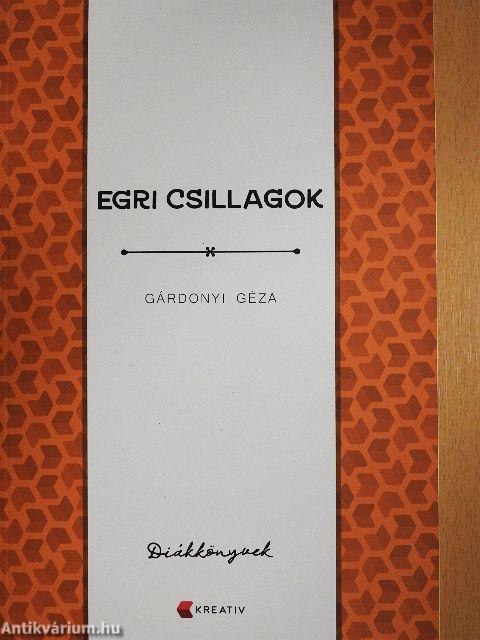 Egri csillagok