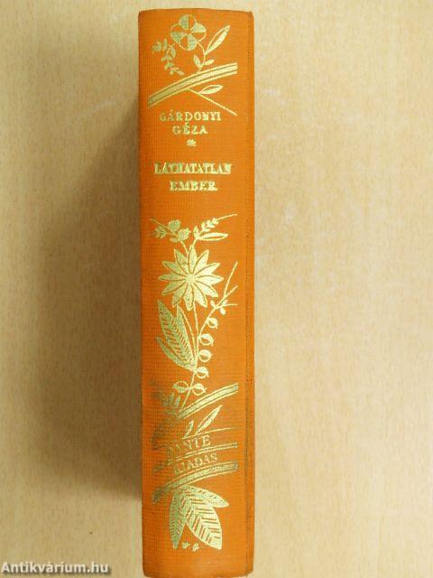 Láthatatlan ember