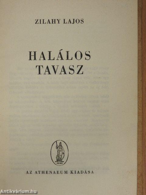 Halálos tavasz