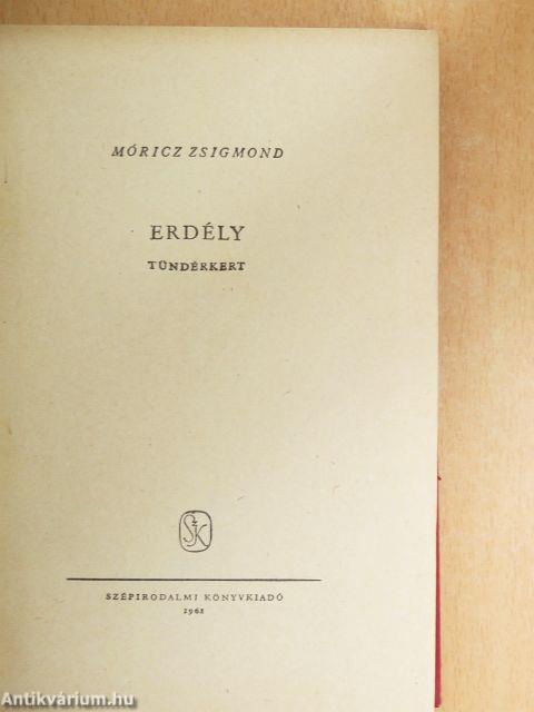 Erdély I-III.
