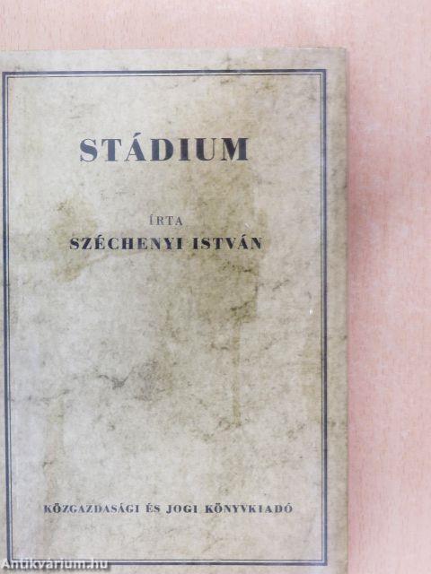 Stádium