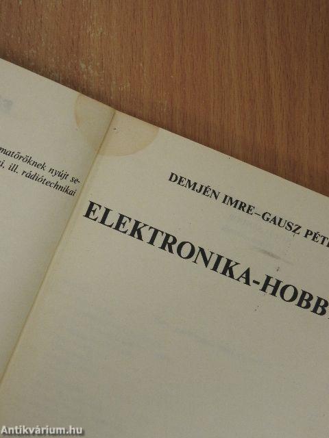 Elektronika-hobby '80