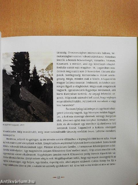 Életem története