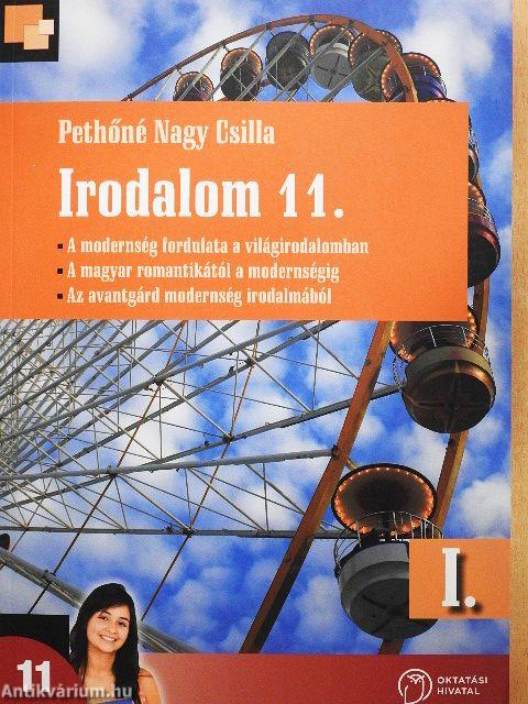 Irodalom 11. I.