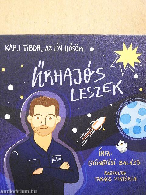 Űrhajós leszek