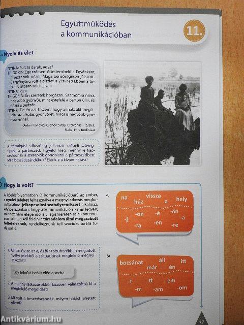 Magyar nyelv 12.