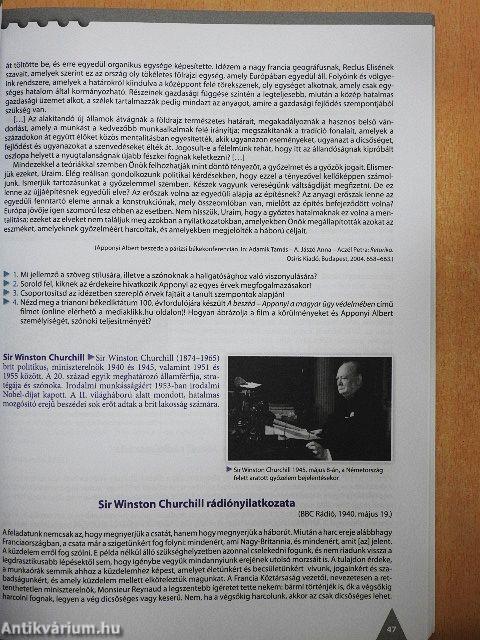 Magyar nyelv 12.