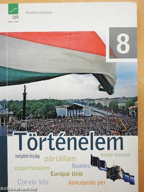 Történelem 8.